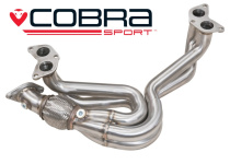 Toyota GT86 12- Grenrör Cobra Sport